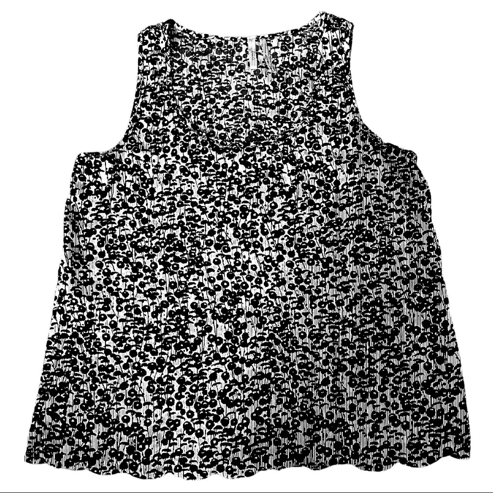 Frenchi Scoop Neck Tank Top